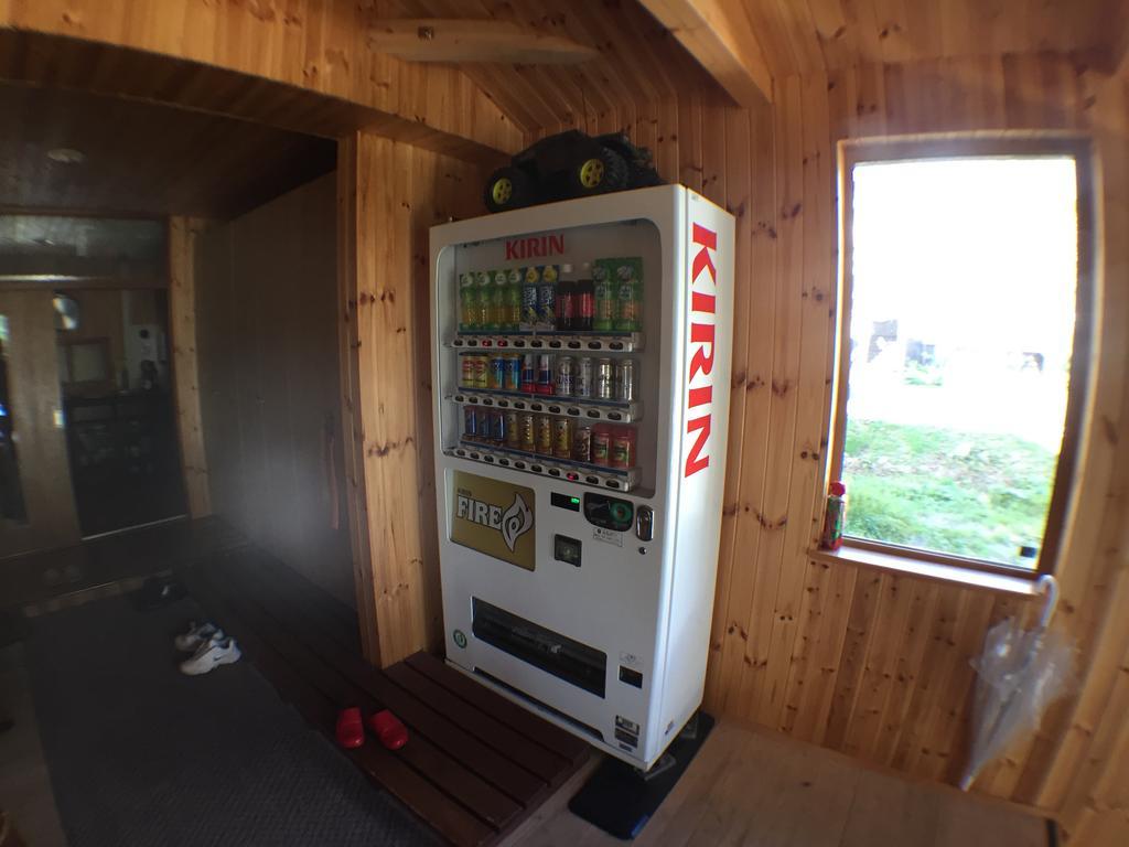 Pension Fryingpan Niseko Exteriör bild