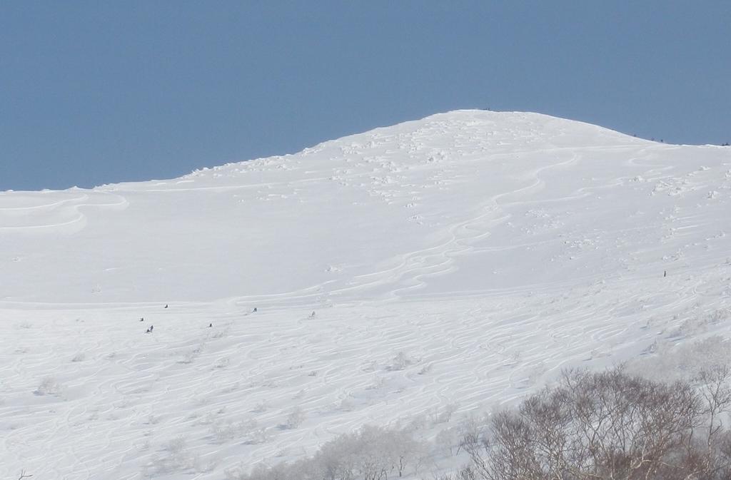Pension Fryingpan Niseko Exteriör bild