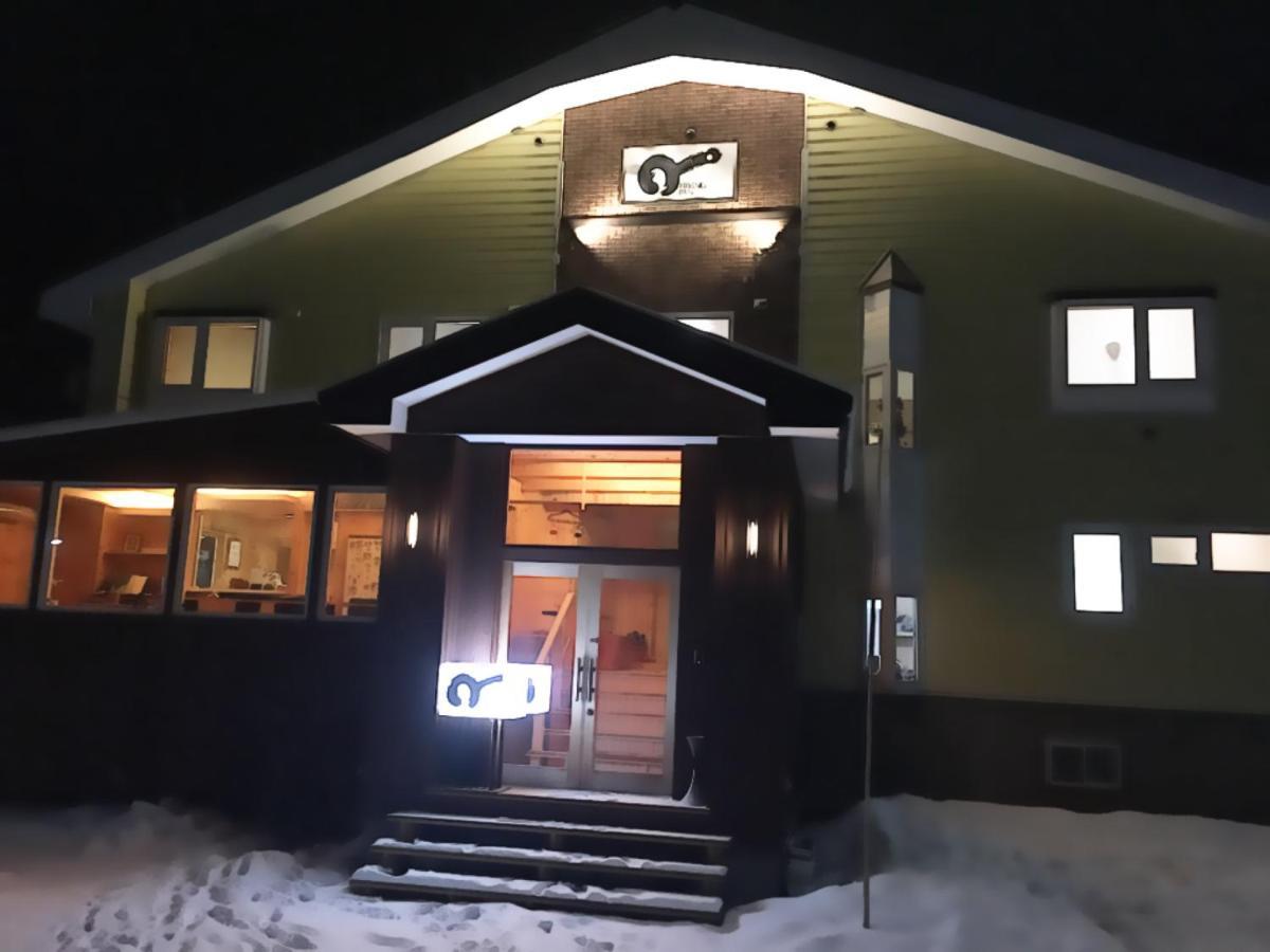 Pension Fryingpan Niseko Exteriör bild